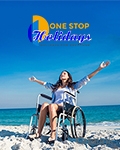 1 Stop Holidays for the Disabled Newsletter cover from 19 December, 2016