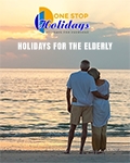 1 Stop Holidays for the Elderly Newsletter cover from 20 December, 2016