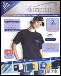 4imprint Catalogue cover from 19 June, 2003