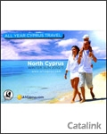 All Year Cyprus Brochure cover from 11 November, 2010