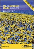 AA Getaways - Breaks by Car Brochure cover from 14 June, 2010