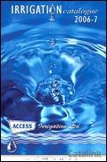 Access Garden Products Catalogue cover from 24 July, 2006