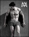 AsdruMark - Mens Designer Underwear Catalogue cover from 26 March, 2009