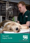 Animal Health Trust - Leave a Legacy cover from 02 December, 2013