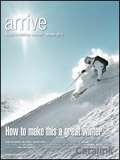 Visit Austria - Winter Brochure cover from 04 November, 2011