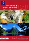 APT: Australia & New Zealand Newsletter cover from 27 August, 2010
