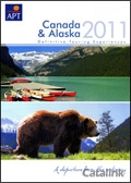 APT: Canada & Alaska Brochure cover from 27 August, 2010