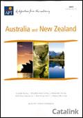 APT: Australia & New Zealand Newsletter cover from 13 January, 2009