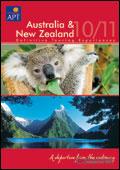 APT: Australia & New Zealand Newsletter cover from 31 July, 2009