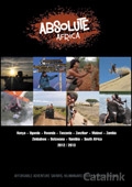 Absolute Africa Newsletter cover from 08 March, 2012