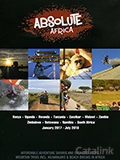 Absolute Africa Newsletter cover from 09 March, 2017