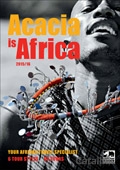 Acacia Africa Newsletter cover from 19 November, 2014