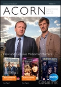 Acorn Media Catalogue cover from 17 April, 2014