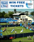 Win Tickets to the Aegon International cover from 01 February, 2013
