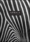 Africa Travel Brochure cover from 06 March, 2014