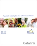 Age Partnership Catalogue cover from 20 August, 2010