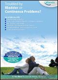 Allanda - Incontinence Products Catalogue cover from 13 November, 2009
