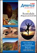 America as you like it - Scottsdale Arizona Brochure cover from 06 June, 2008