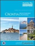 Anatolian Sky - Croatia Holidays Brochure cover from 17 January, 2014