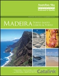 Anatolian Sky - Madeira & Porto Santo Holidays Brochure cover from 17 January, 2014