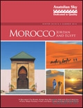 Anatolian Sky - Morocco Holidays Brochure cover from 01 May, 2013