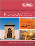 Anatolian Sky - Morocco Holidays Brochure cover from 17 January, 2014