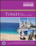 Anatolian Sky - Turkey Holidays Brochure cover from 17 January, 2014