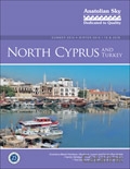 Anatolian Sky - North Cyprus Holidays Brochure cover from 14 January, 2015