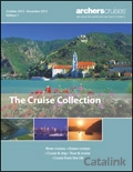 Archers Direct - Cruise Collection Brochure cover from 31 July, 2012