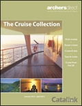 Archers Direct - Cruise Collection Brochure cover from 22 February, 2012