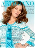 Artigiano Catalogue cover from 03 February, 2011