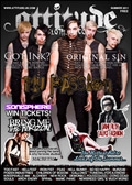 Attitude Clothing Newsletter cover from 23 May, 2011
