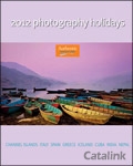 Authentic Adventures - Photography Holidays Brochure cover from 25 May, 2012