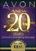Avon Catalogue cover from 02 May, 2012
