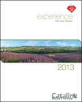 Belle France - Walking, Cycling and Canal Holidays Brochure cover from 08 January, 2013