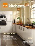 B&Q Kitchens cover from 07 February, 2012
