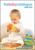 The Baby Catalogue Newsletter cover from 31 January, 2011