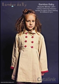 Bamboo baBy Catalogue cover from 24 October, 2011