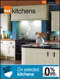 B&Q Kitchens cover from 21 July, 2010