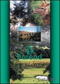 Escape & Enjoy Barend Holiday Village Brochure cover from 03 June, 2010
