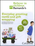 Barnardos Online Shop Newsletter cover from 02 June, 2010