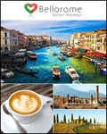 Bellarome Bespoke Italian Holidays Newsletter cover from 12 June, 2014