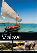 The Best of Malawi Brochure cover from 15 November, 2012