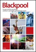 Blackpool Young Adults Brochure cover from 05 January, 2009