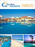 Blue Sea Holidays - Family Newsletter cover from 04 February, 2015