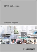 Bose Collection Catalogue cover from 07 April, 2010