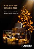 Bose Collection Catalogue cover from 26 October, 2009