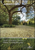 Bradstone Catalogue cover from 01 June, 2011