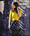 Brora Cashmere Catalogue cover from 08 August, 2014