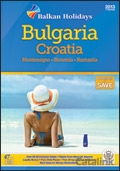 Balkan Holidays Summer 2nd Ed. Brochure cover from 27 April, 2012